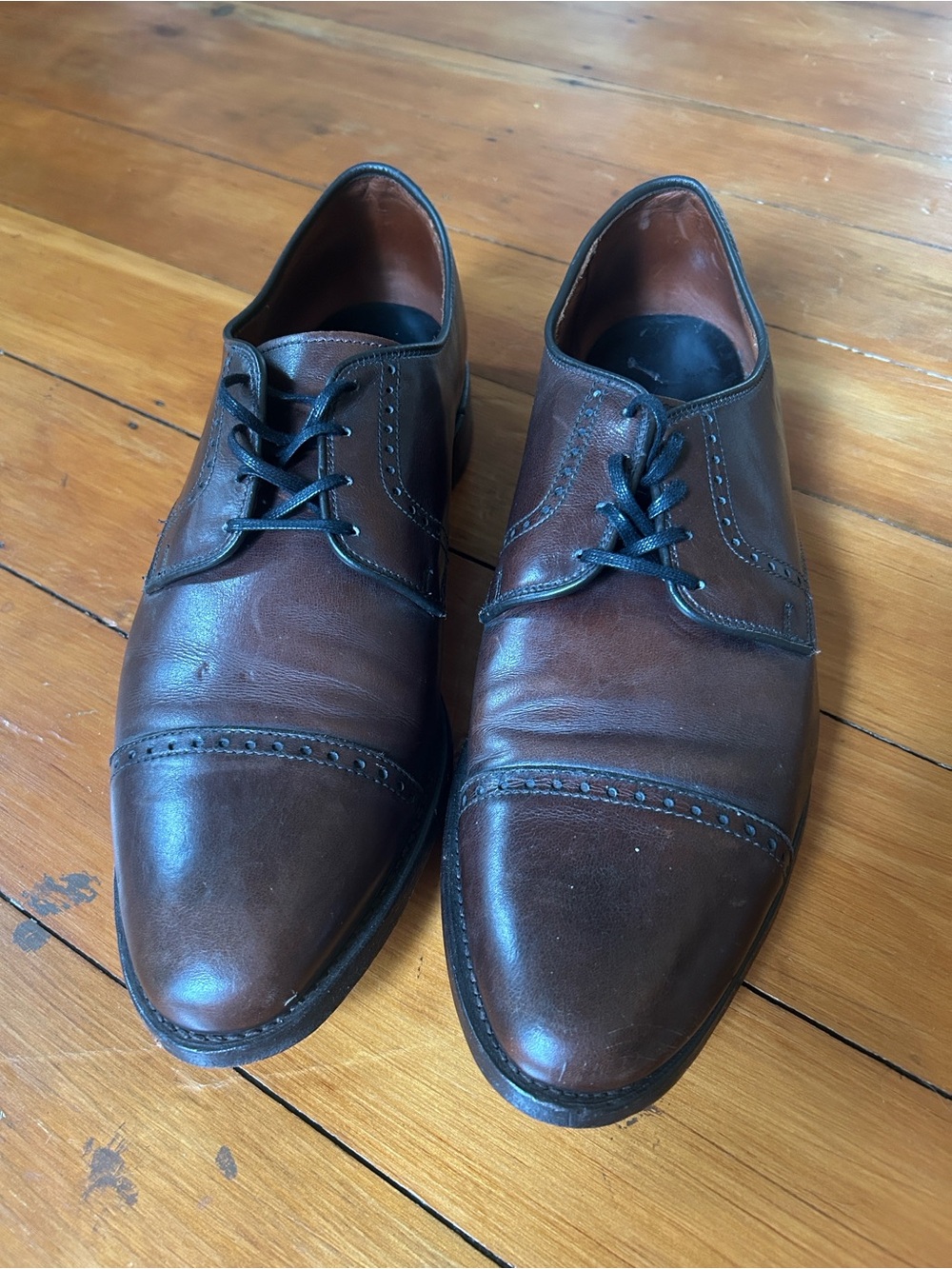 Allen Edmonds - Clifton - 13D - Brown